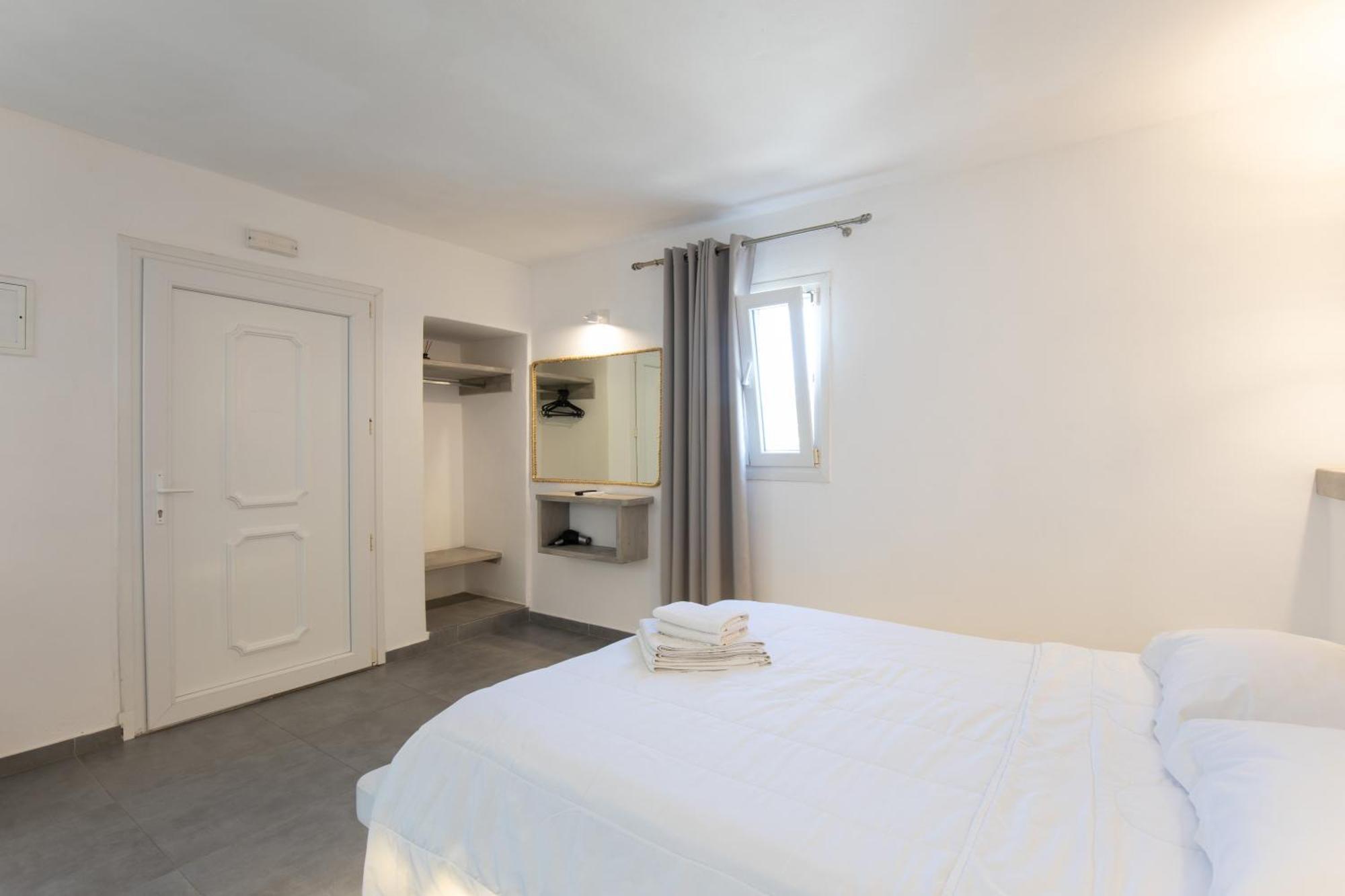 Apostolis Windmill Apartment Psarou  Exterior photo