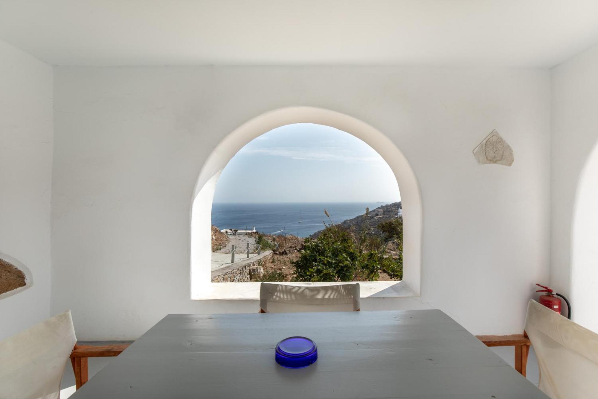 Apostolis Windmill Apartment Psarou  Exterior photo