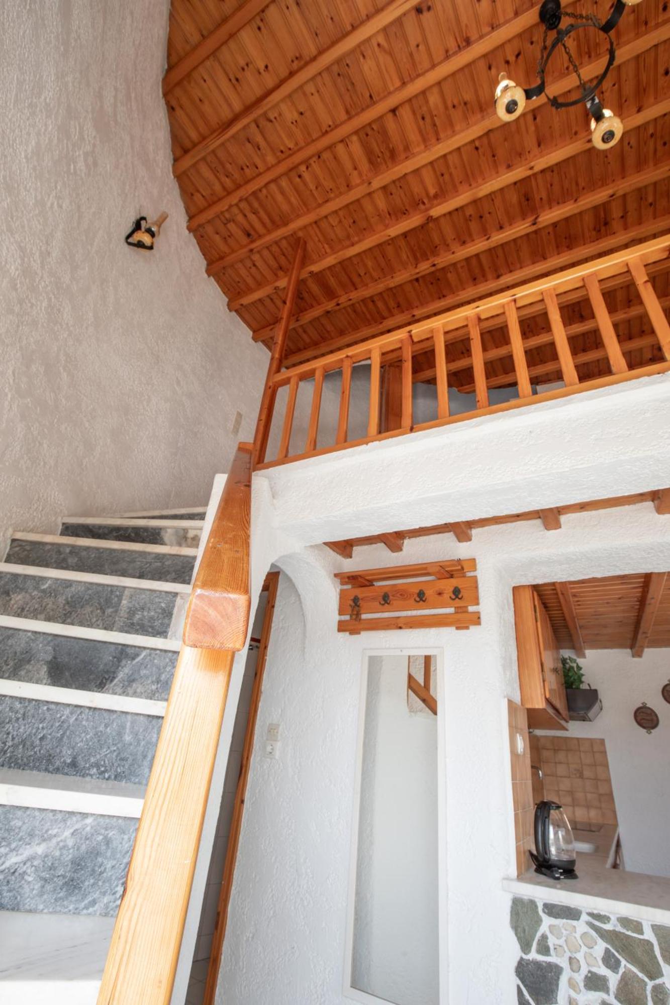 Apostolis Windmill Apartment Psarou  Exterior photo