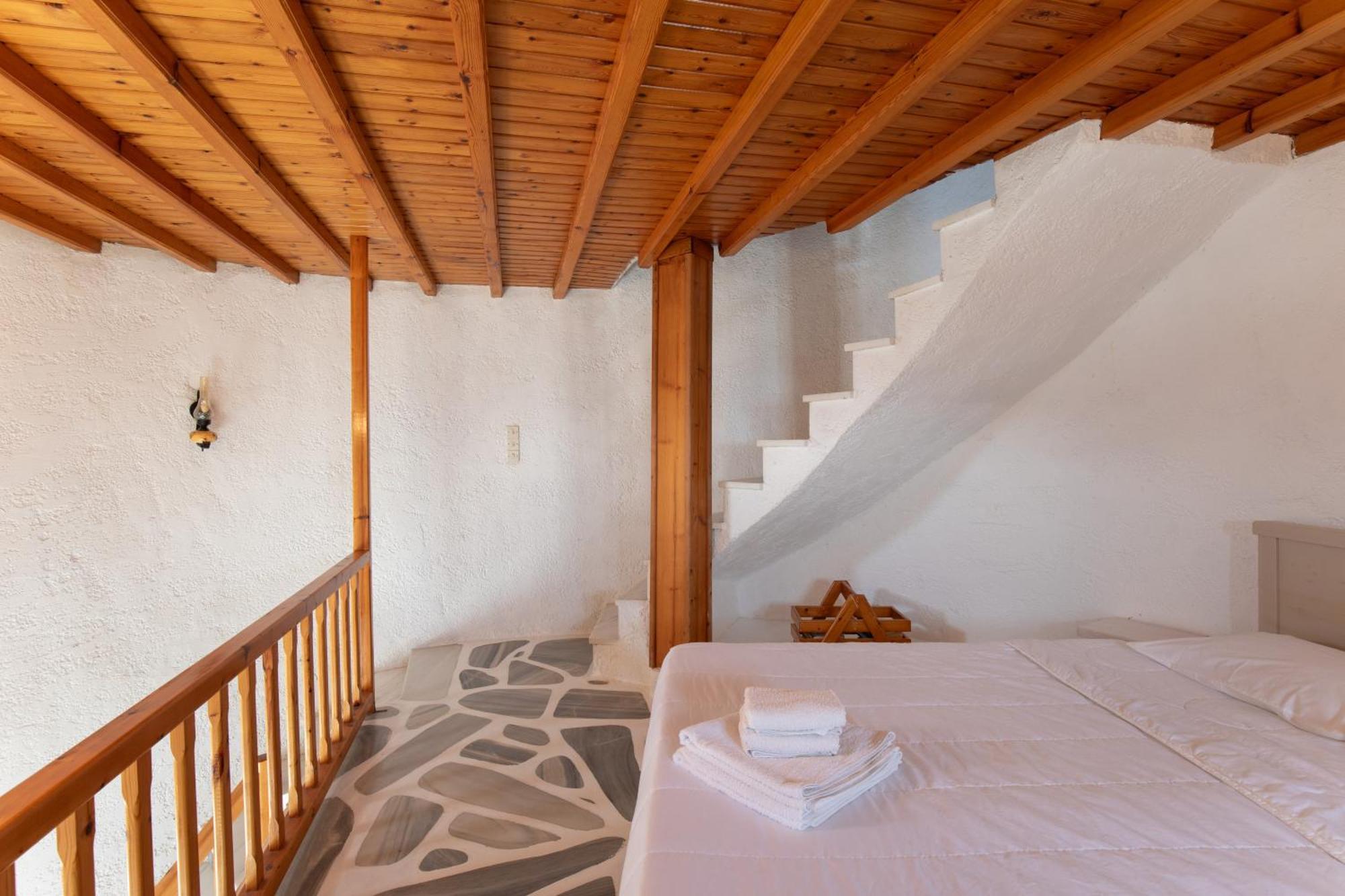 Apostolis Windmill Apartment Psarou  Exterior photo