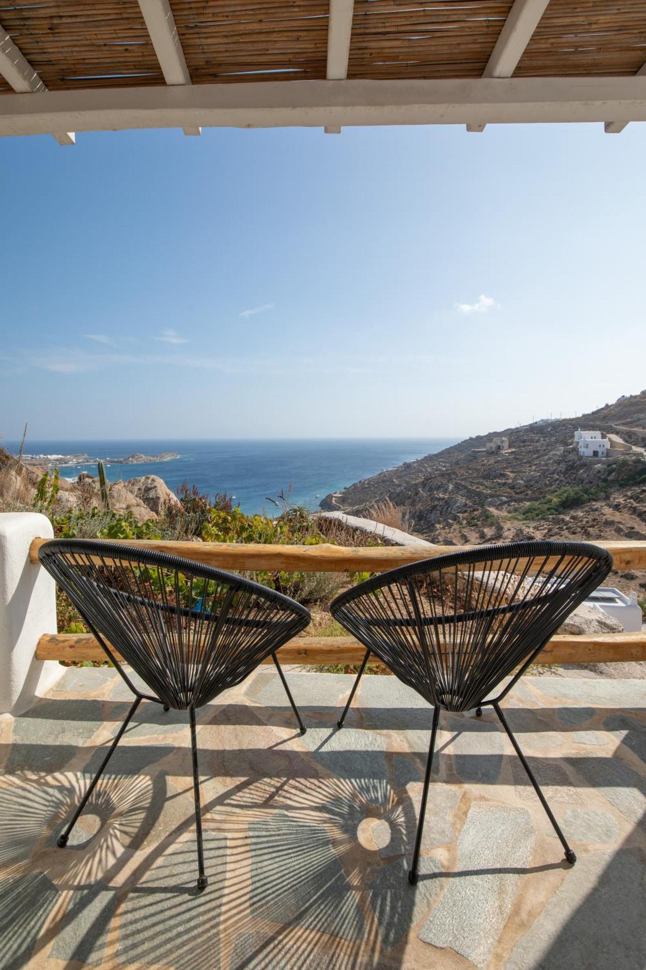 Apostolis Windmill Apartment Psarou  Exterior photo