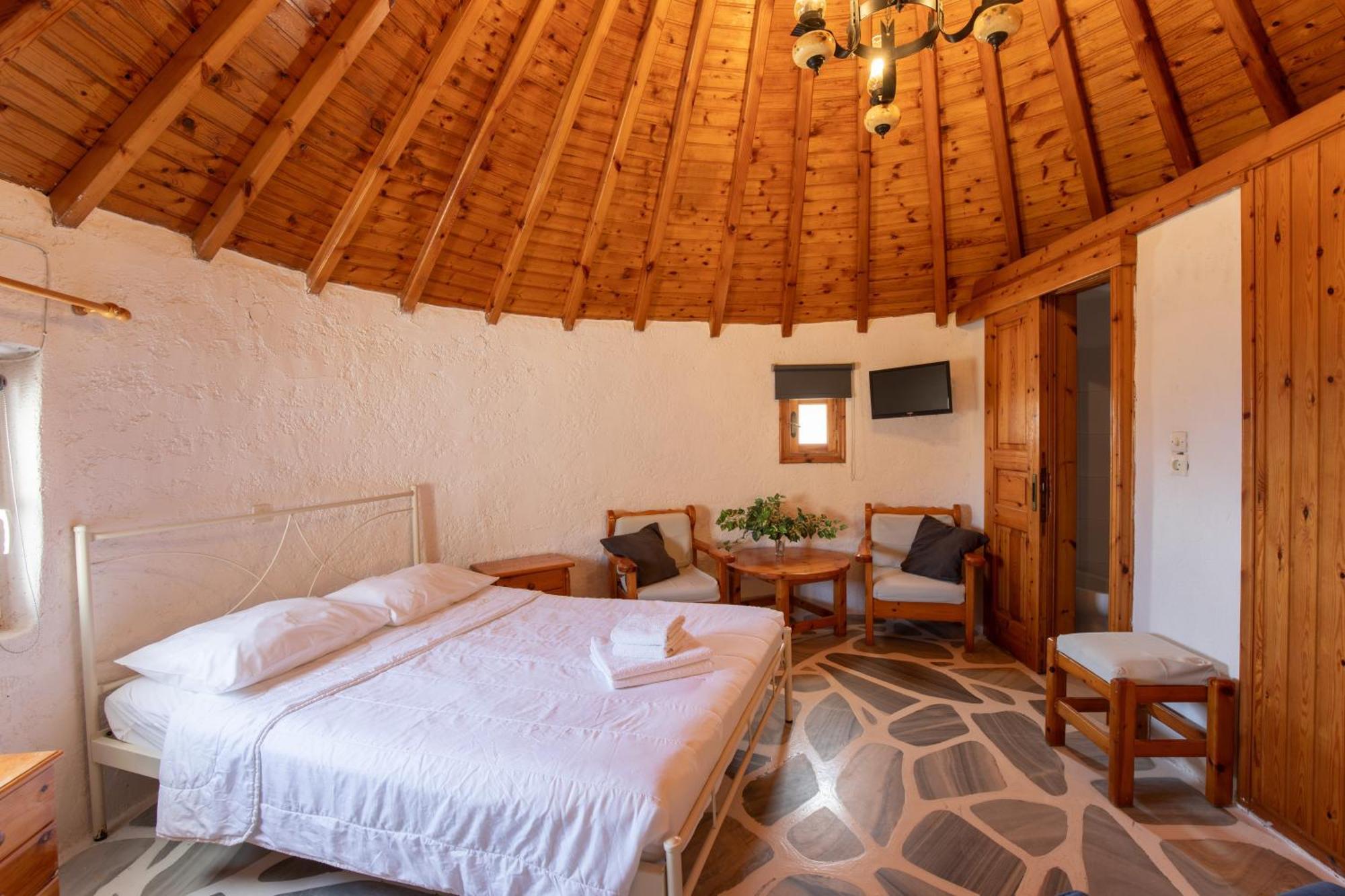 Apostolis Windmill Apartment Psarou  Exterior photo