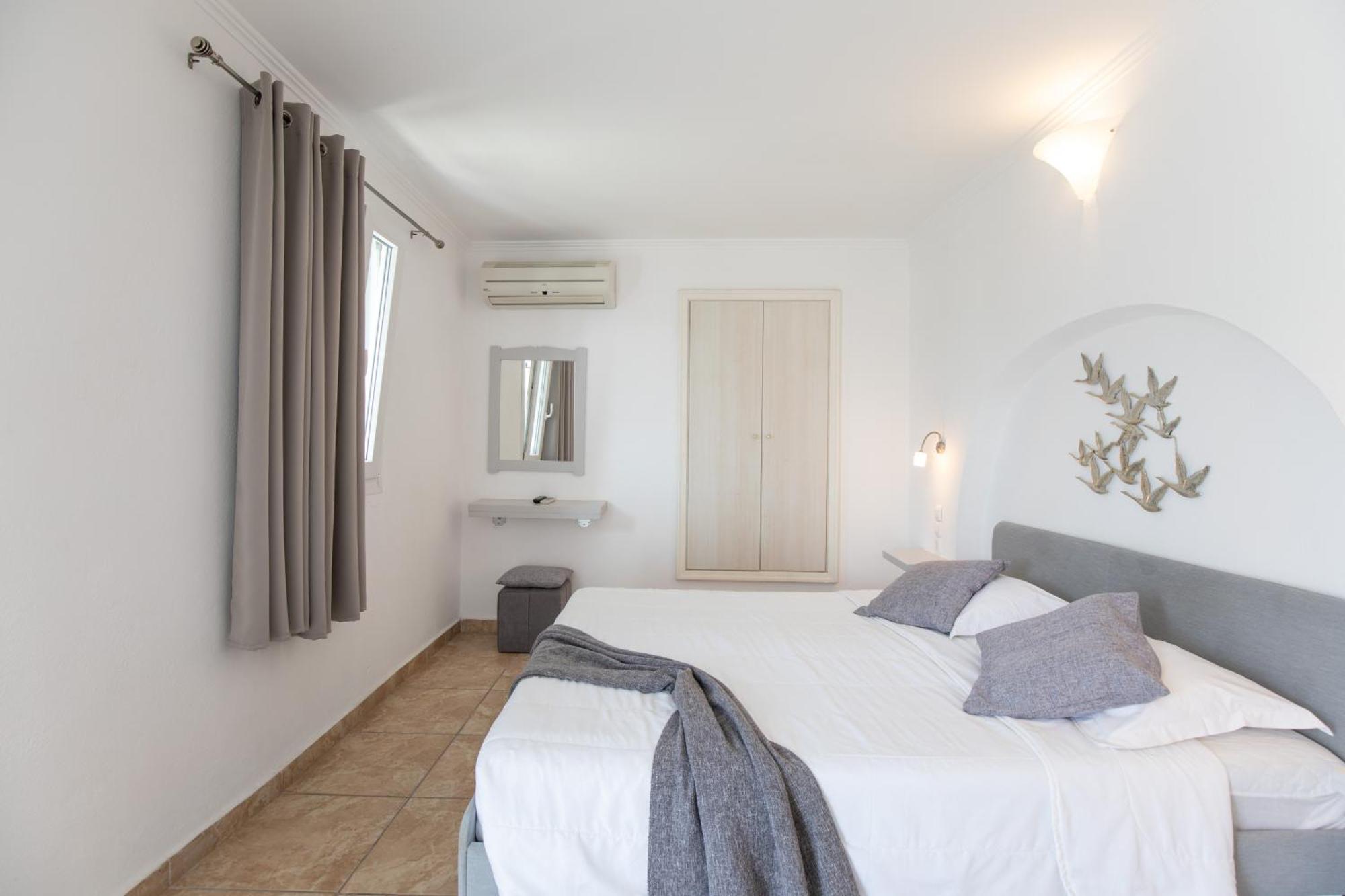 Apostolis Windmill Apartment Psarou  Exterior photo