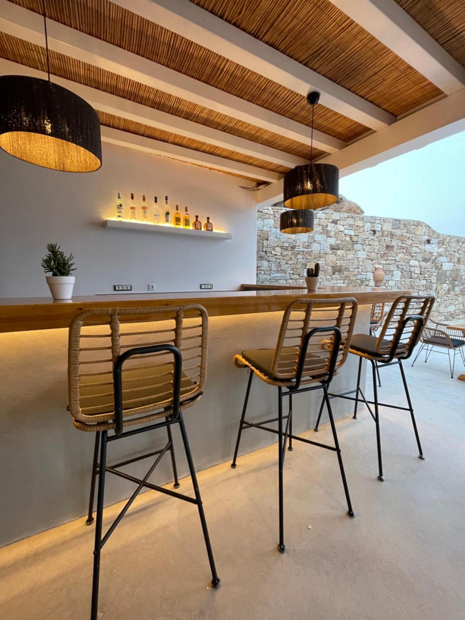 Apostolis Windmill Apartment Psarou  Exterior photo