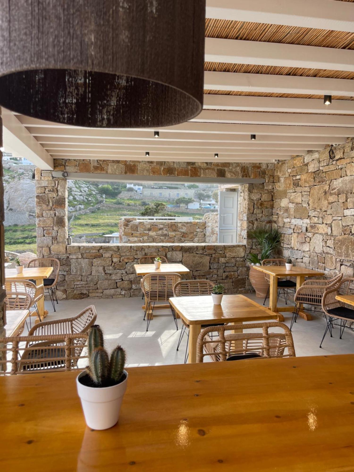 Apostolis Windmill Apartment Psarou  Exterior photo