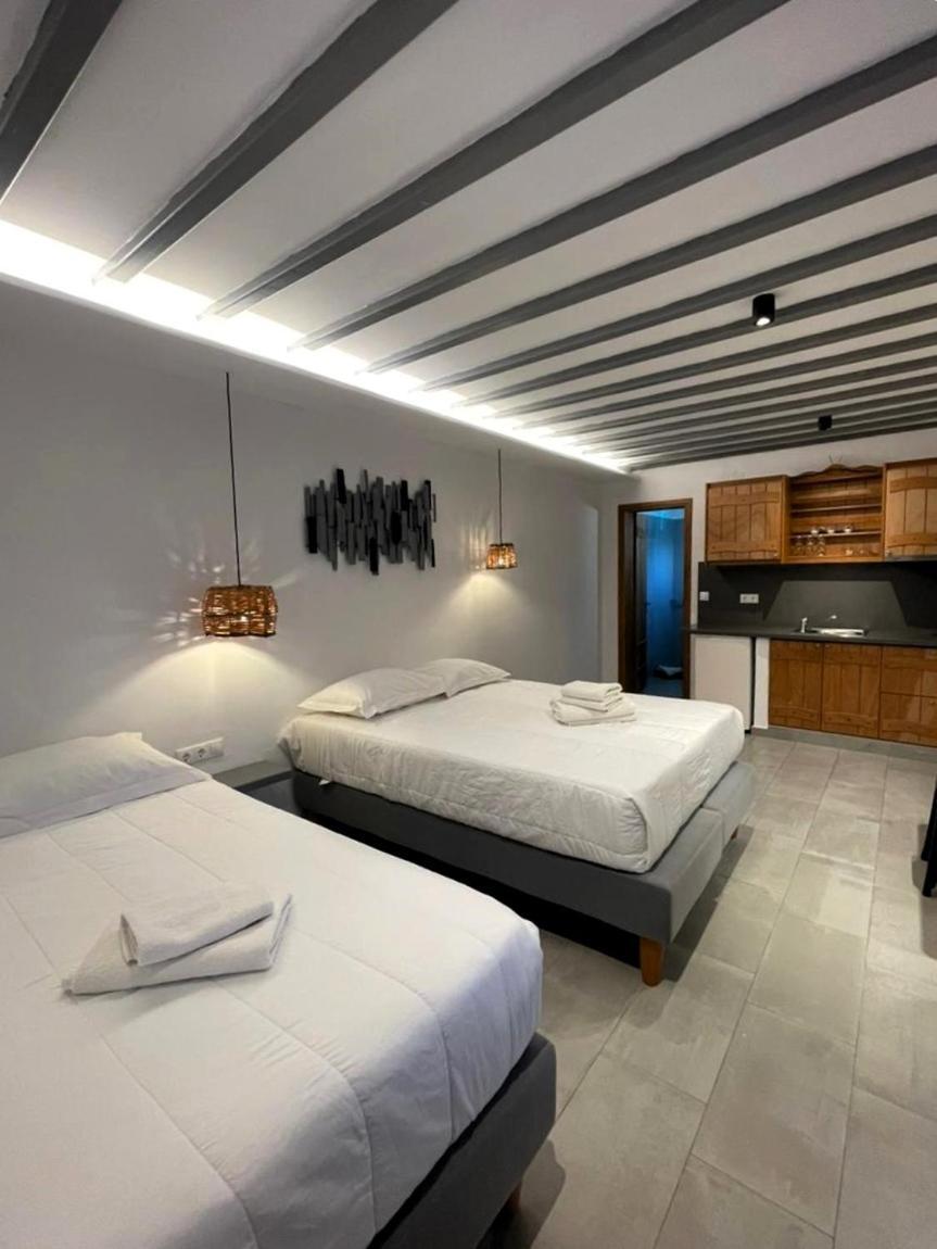 Apostolis Windmill Apartment Psarou  Exterior photo