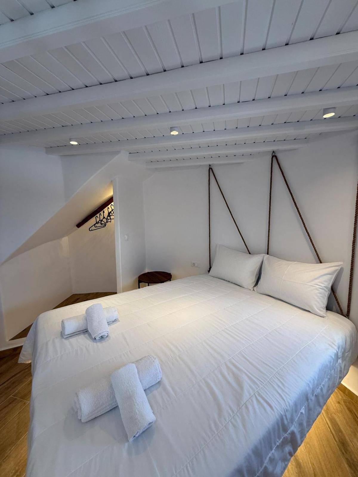 Apostolis Windmill Apartment Psarou  Exterior photo