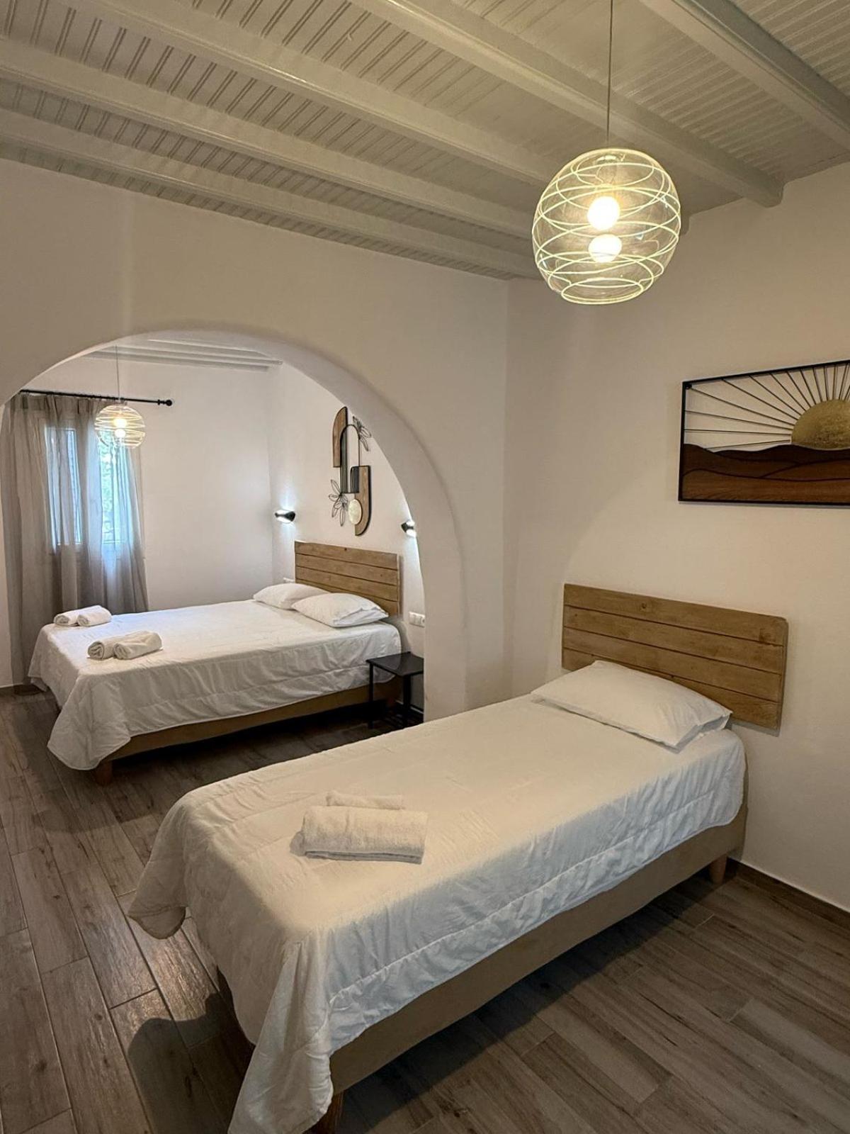 Apostolis Windmill Apartment Psarou  Exterior photo
