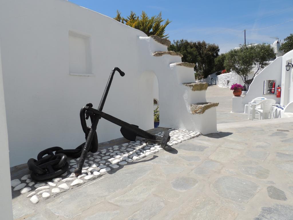 Apostolis Windmill Apartment Psarou  Exterior photo